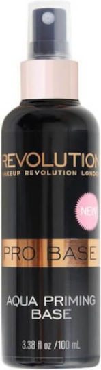 Revolution Beauty Pro Aqua Priming Основи за Лице в Спрей База 100ml