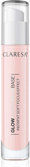 Claresa Glow Underwear Base Grundierung 34gr