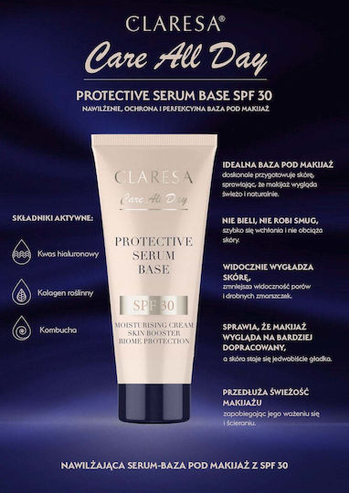 Claresa Grundierung Für Gesicht In Cremiger Form 30ml