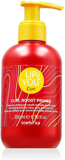 Inebrya Primer Față în Formă Lichidă 200ml