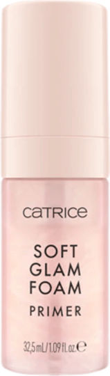 Catrice Cosmetics Glam Основа За Лице В Течна Форма 010 Beyond The Cloud 32.5ml