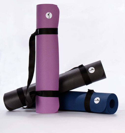 Niyamas Mat Carry Strap L160 x W4cm Black