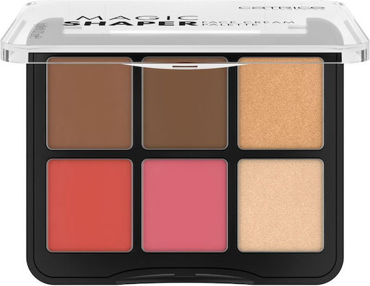 Catrice Cosmetics Magic Shaper Palette 010 Holy Grail 6gr