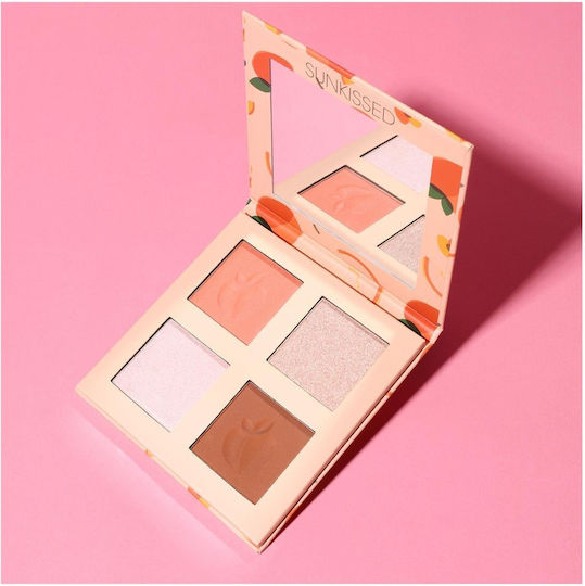 Peachy Dreams Konturierung Palette 30gr