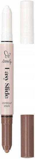 Lovely Easy Slide Contour Stick Double-sided Contouring Stick 01