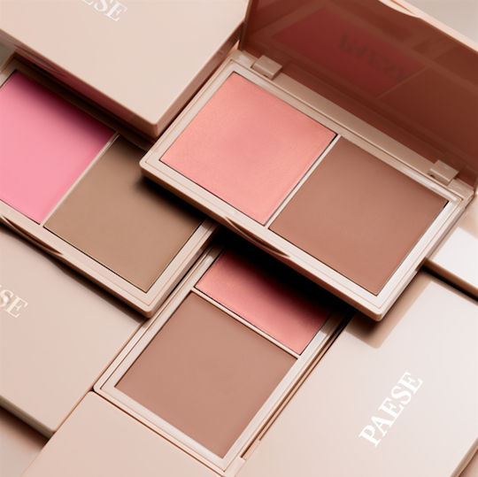 Paese Kiss My Cheeks Παλέτα Cold 15gr