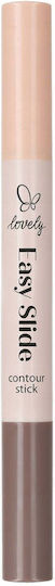 Lovely Easy Slide Contour Stick Double-sided Contouring Stick 02