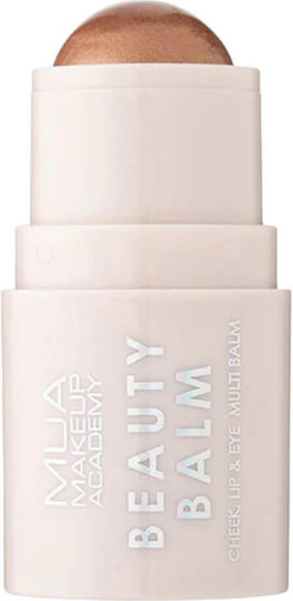 MUA Beauty Balm Стик Карамелен Бронз 4гр