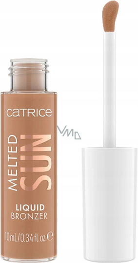 Catrice Cosmetics Melted Sun Течен 015 Sunkissed 10ml
