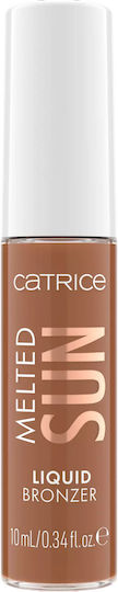 Catrice Cosmetics Melted Sun Течен 025 Beach Please 10мл
