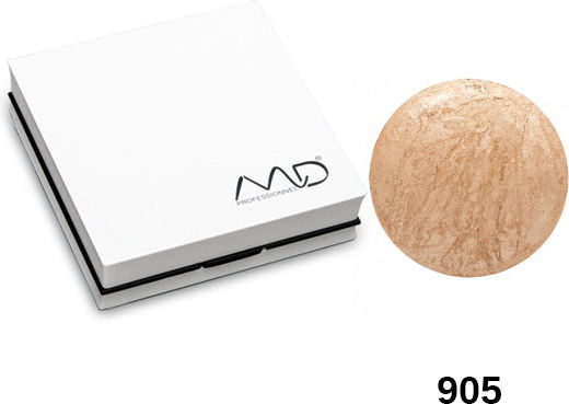 MD Professionnel Brilliant Powder Powder 12gr