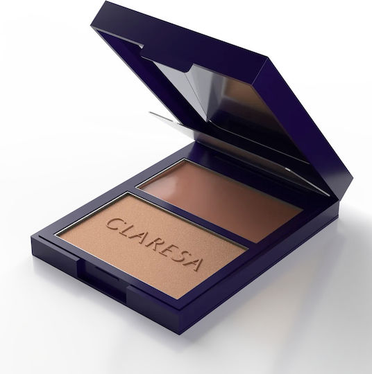 Claresa Duo Powder 02 Sun Tropez 8.5gr