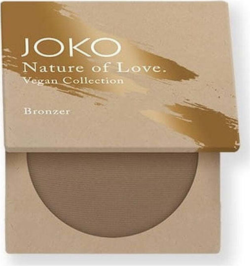 JOKO Nature Of Love Vegane Kollektion Bronzer Puder 8g