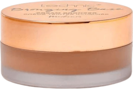 Technic Bronzing Base Cream Bronzer Balm Medium