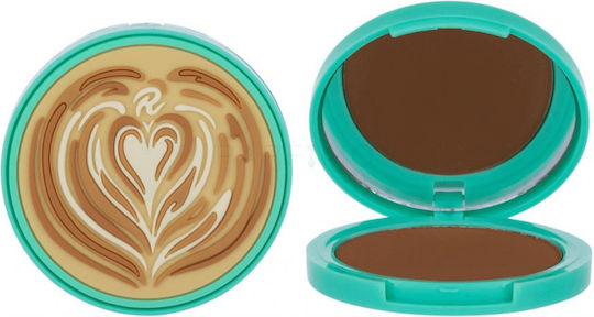 I Heart Revolution Tasty Coffee Gepresster Puder Macchiato 6.5gr