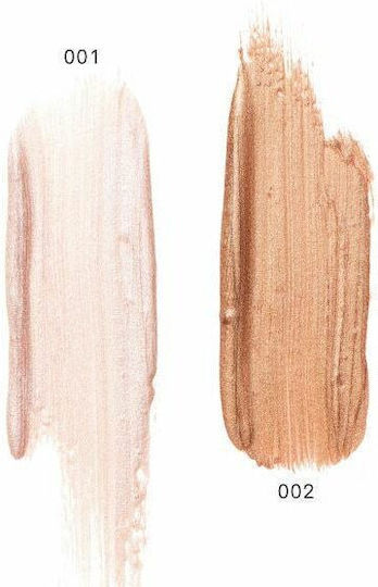 Gosh Glow Up Flüssiger 002 Bronze 14ml