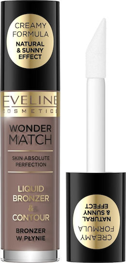 Wonder Match Flüssiger Bronzer 01 4,5 ml