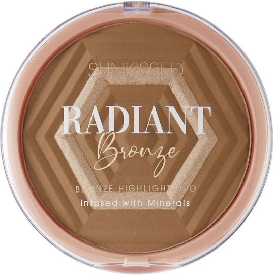 Sunkissed Radiant Bronze Powder 28.5gr