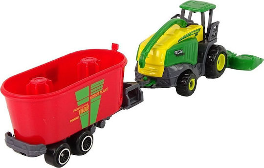 Lean Toys Τρακτέρ Αγροτικό για 3+ Ετών