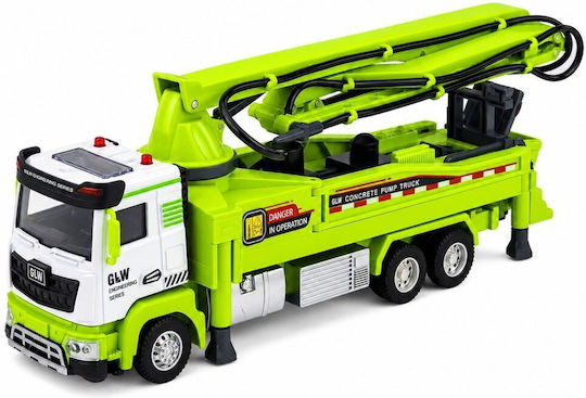 Lean Toys Φορτηγό 1:40 Pull Back για 3+ Ετών