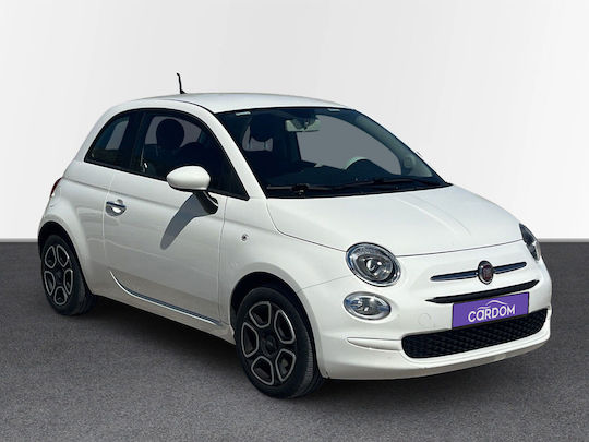 Fiat 500 1.0 Hybrid Club MHEV (Mild Hybrid) '22