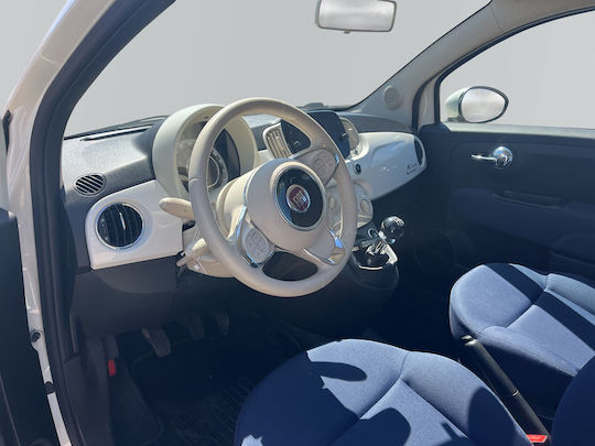 Fiat 500 1.0 Hybrid Club MHEV (Mild Hybrid) '22