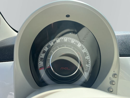 Fiat 500 1.0 Hybrid Club MHEV (Mild Hybrid) '22