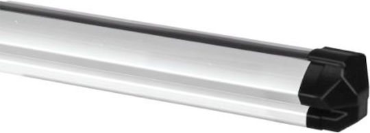 Таванни Стелки Green Valley Crossbar Pro+ Алуминий 751 1,35m