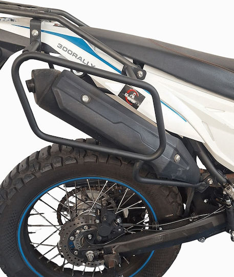 Motorise Странични Монтажи За Мотоциклетни Куфари Voge 300 Rally 2023-2026