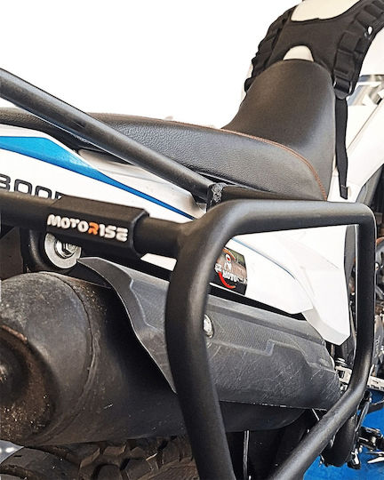 Motorise Странични Монтажи За Мотоциклетни Куфари Voge 300 Rally 2023-2026