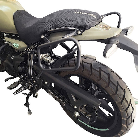 Motorise Странични Монтажи За Куфари Royal Enfield Guerilla 450 2024-2026