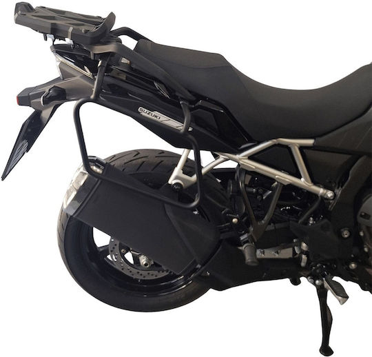 Motorise Странични Монтажи За Куфари Suzuki V-strom 800 Se Re V-strom 1050 De 2024-2026