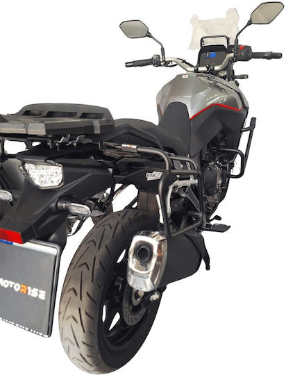Motorise Странични Монтажи За Куфари Suzuki V-strom 800 Se Re V-strom 1050 De 2024-2026