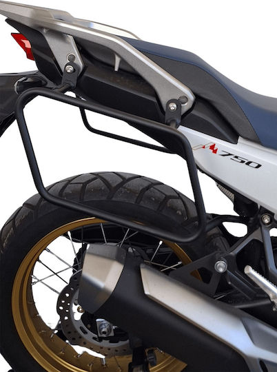 Motorise Странични Монтажи Мотоциклетни Куфари Honda XL750 Трансалп 2023-2026