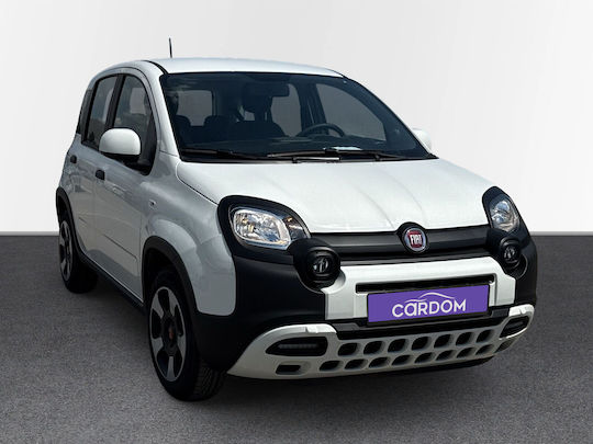 Fiat Panda 1.0 Хибриден City Cross Flex Tech MHEV (мек хибрид) '22