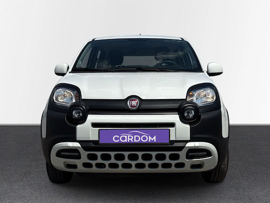 Fiat Panda 1.0 Хибриден City Cross Flex Tech MHEV (мек хибрид) '22