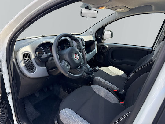Fiat Panda 1.0 Хибриден City Cross Flex Tech MHEV (мек хибрид) '22