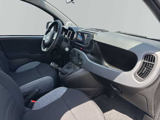 Fiat Panda 1.0 Хибриден City Cross Flex Tech MHEV (мек хибрид) '22