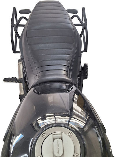 Motorise Странични Монтажи За Мотоциклетни Куфари Benelli Leoncino 500 Trail 2017-2026