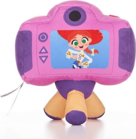 Whitehouse Leisure International LTD Jucărie de plus Disney Snappy Cameră Toy Story 18 cm