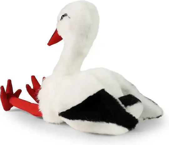 Rappa Plush Stork for Newborns 14 cm