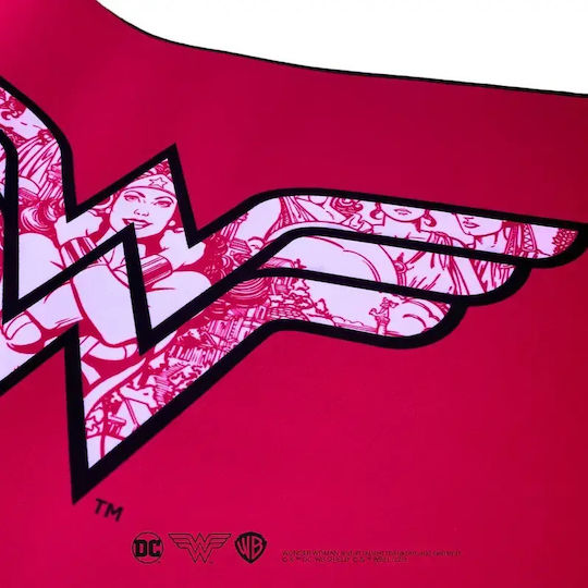 Lexip X Warner Wonder Woman Pink Xxl Mouse Pad