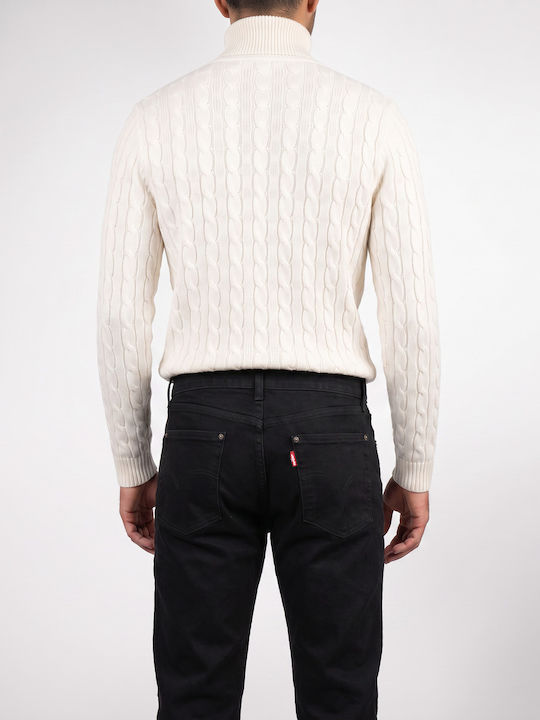 Western Herren Jeanshosen Schwarz