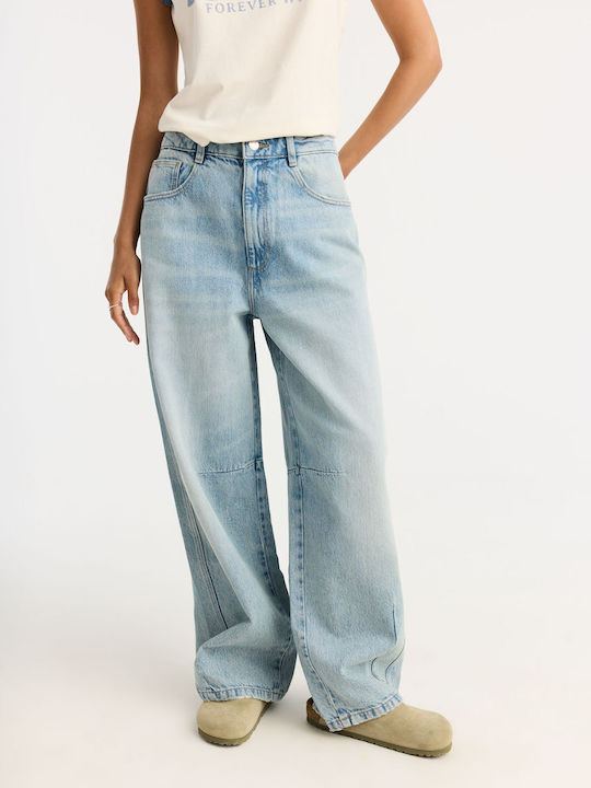 SORIKA Women's Jean Pants in Loose Fit