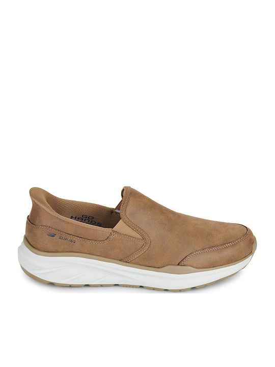 Equalizer 6.0 Slip-on-uri pentru bărbați Maro