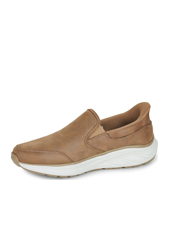 Equalizer 6.0 Slip-on-uri pentru bărbați Maro