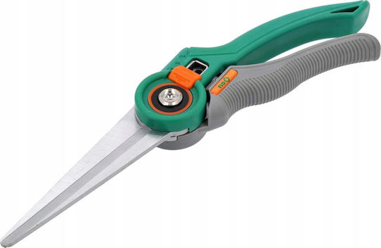 Flo Gartenschere Mit 28cm Scherlänge Und Maximalem Schnittdurchmesser Von 3mm