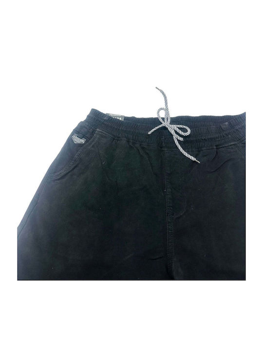 Herrenhose Schwarz