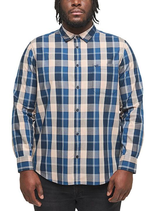 Long Sleeve Beige Shirt