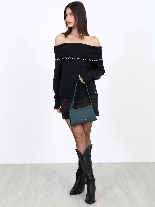 Women's Black Sweater